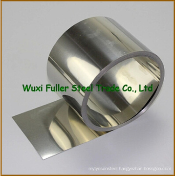 High Quality Incoloy 800 Nickel Alloy Strips/Coil